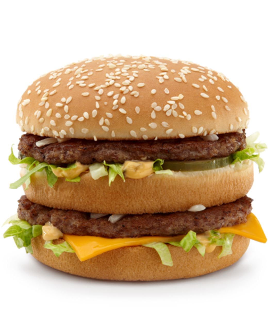 10 Of The Healthiest Items At Mcdonalds All Time Lists