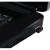 The Nano Unifying Receiver can always stay in the laptop USB port