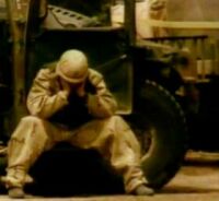 The perils of Combat Related Trauma