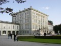 Nymphenburg Palace Gardens, Munich, Germany
