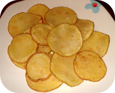 Pommes Chips
