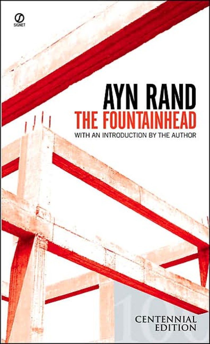 Literary analysis of the fountainhead