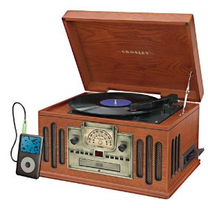 Crosley Musician Entertainment Center
