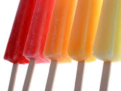 THESE ARE PRETTY....AND REFRESHING!