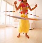 "I BET YOU I CAN HULA-HOOP LONGER THAN YOU!"