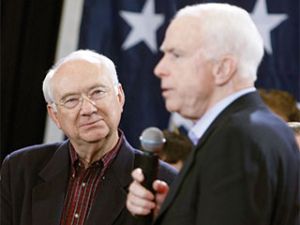 McCain and Phil Gramm