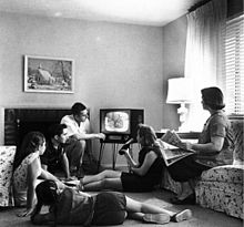 Television in 1958