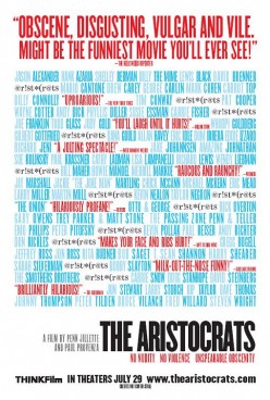 What a Joke! The Aristocrats Movie