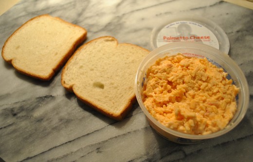 Palmetto Cheese Pimento Cheese with Soul