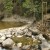 River during dry season, Sapa, Vietnam. River during dry season, Sapa, Vietnam.