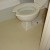Large crack in toilet Large crack in toilet