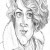 Amelia Earhart Kids Free Coloring Pages and Amelia Earhardt colouring pictures to Print Caricature 