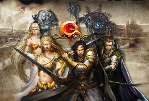 Call of Gods