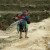 Hill Tribe Vietnamese Girl carrying a baby, Hoang Lien Mountains, Sapa, Vietnam. Hill Tribe Vietnamese Girl carrying a baby, Hoang Lien Mountains, Sapa, Vietnam.