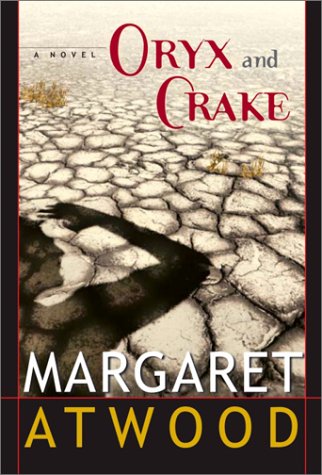 Oryx and Crake First Edition Cover