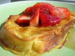 Breakfast Ideas for Your Picky Eater, Healthy French Toast