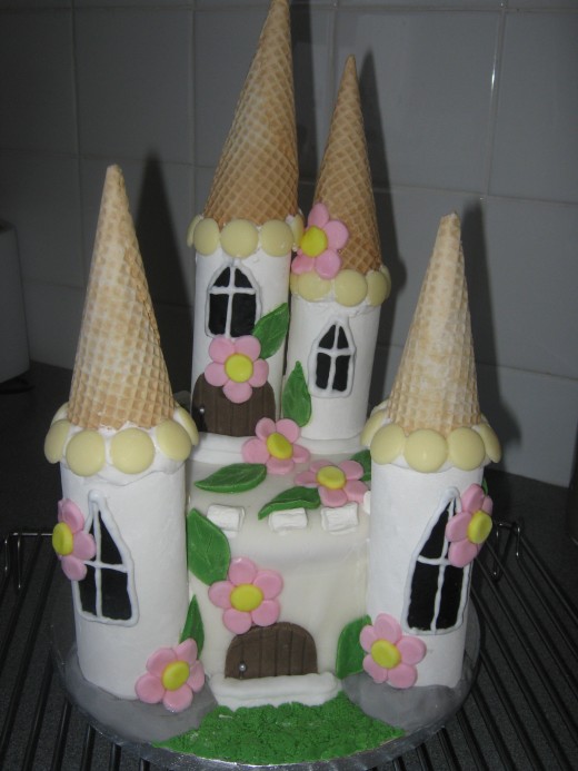 Fairytale Castle