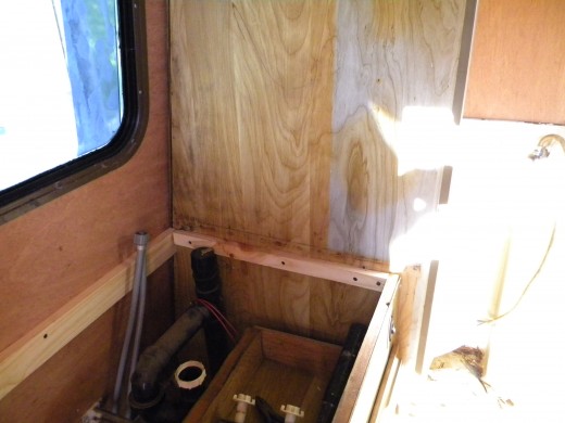 How I Repaired Remodeled And Restored An Old Rv Camper
