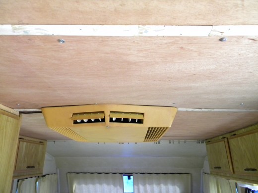 How I Repaired Remodeled And Restored An Old Rv Camper