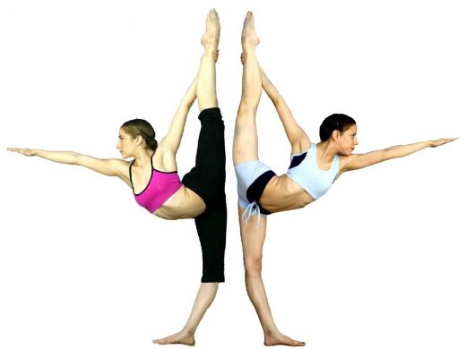 Power Yoga has ultimate Benefits