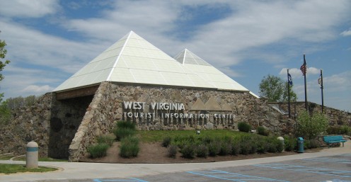 Princeton, West Virginia's Visitor Center