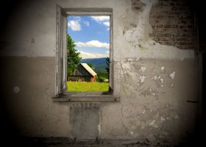 Are you suppressing your dreams behind the walls of despair?