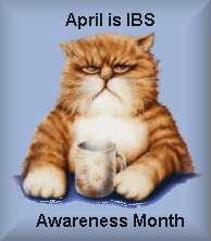 April is IBS Month