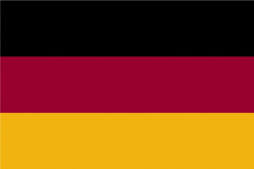 Flag of Germany