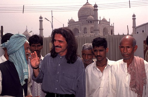 Yanni in India