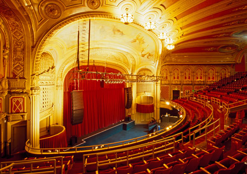 Warfield Theatre