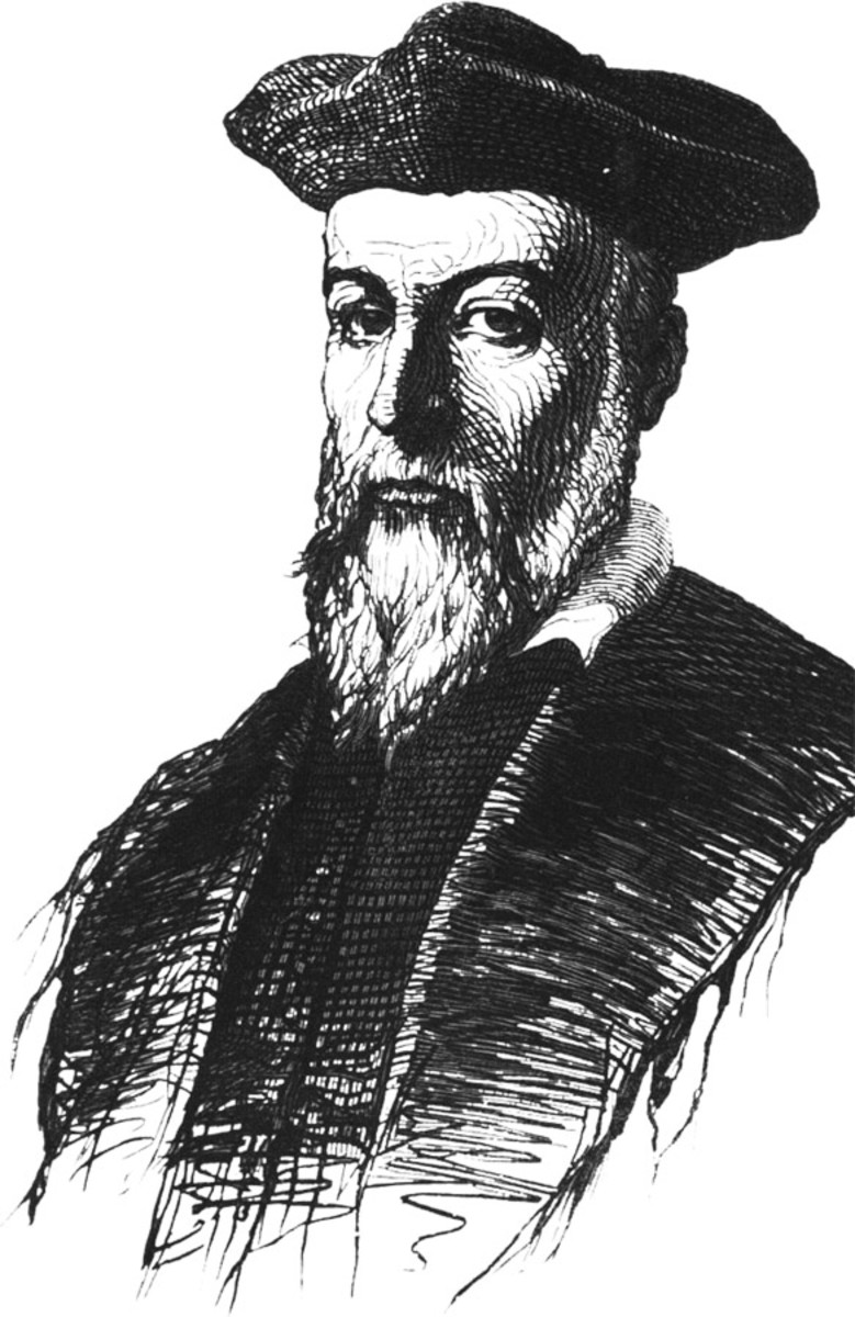 Nostradamus and the Prophecy of Orval