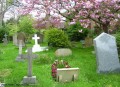 St Bridget's Parish Church, West Kirby, Wirral - Photos of an English Country Graveyard.