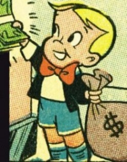 Richie Rich for President?