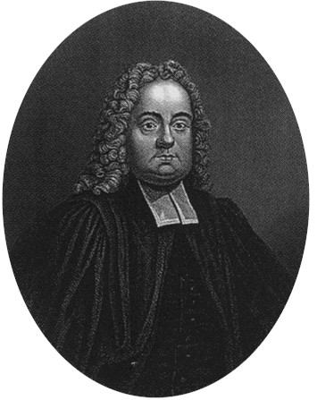 The presbyterian minister Matthew Henry (pictured above) is perhaps best known for his Commentary on the Whole Bible.