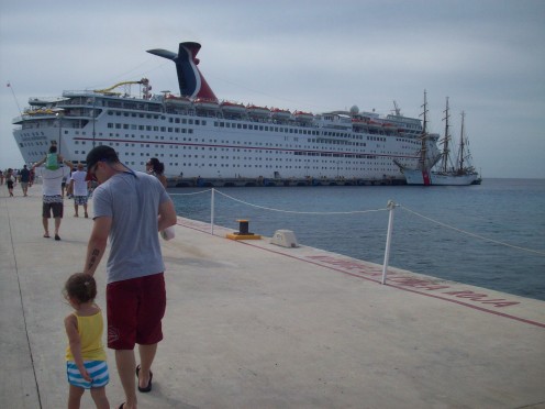 How to Take a Toddler on a Cruise and Have a Great Time! How to Take a Toddler on a Cruise and Have a Great Time!