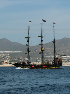 Pirate History