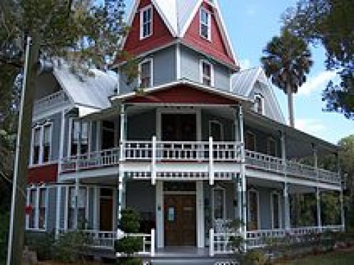 Florida Paranormal: 5 of the Most Haunted Places in the Sunshine State Florida Paranormal: 5 of the Most Haunted Places in the Sunshine State