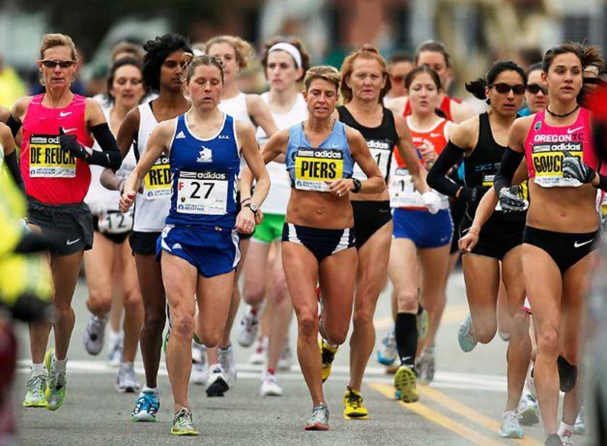 Absent periods are a common occurrence among marathon and other long-distance athletes.