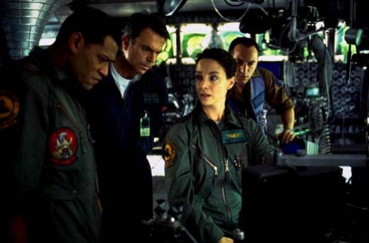 Some of the Crew Members.