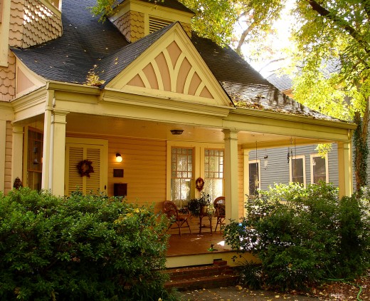 A great place for the church to meet