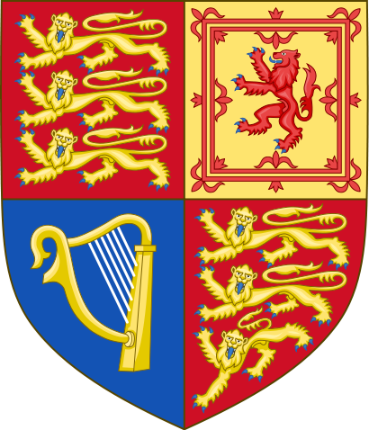 Shield of the United Kingdom