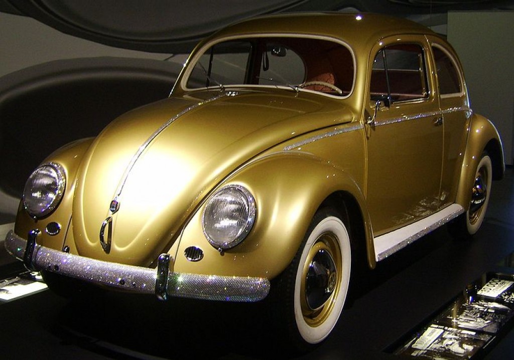 Volkswagen Types The Four Different Types of Volkswagens: VW Type 1 to Type 4 | HubPages