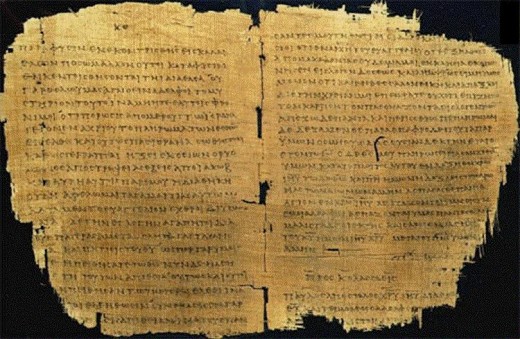 Greek Manuscript found in Iraq
