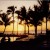 Our first sunset in Hawaii... Our first sunset in Hawaii...