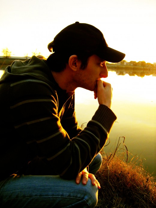 The thinker