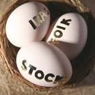 Don't Put All Your Eggs in One Basket - Diversify Stocks 