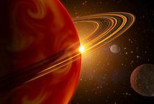 A Gas Giant