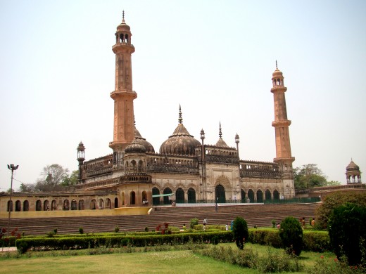 The Asafi Mosque