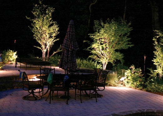 Landscape Lighting