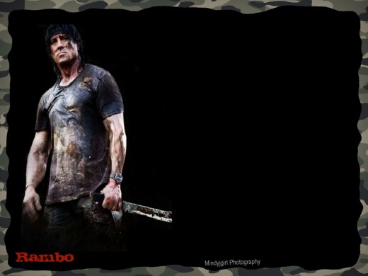 Rambo V